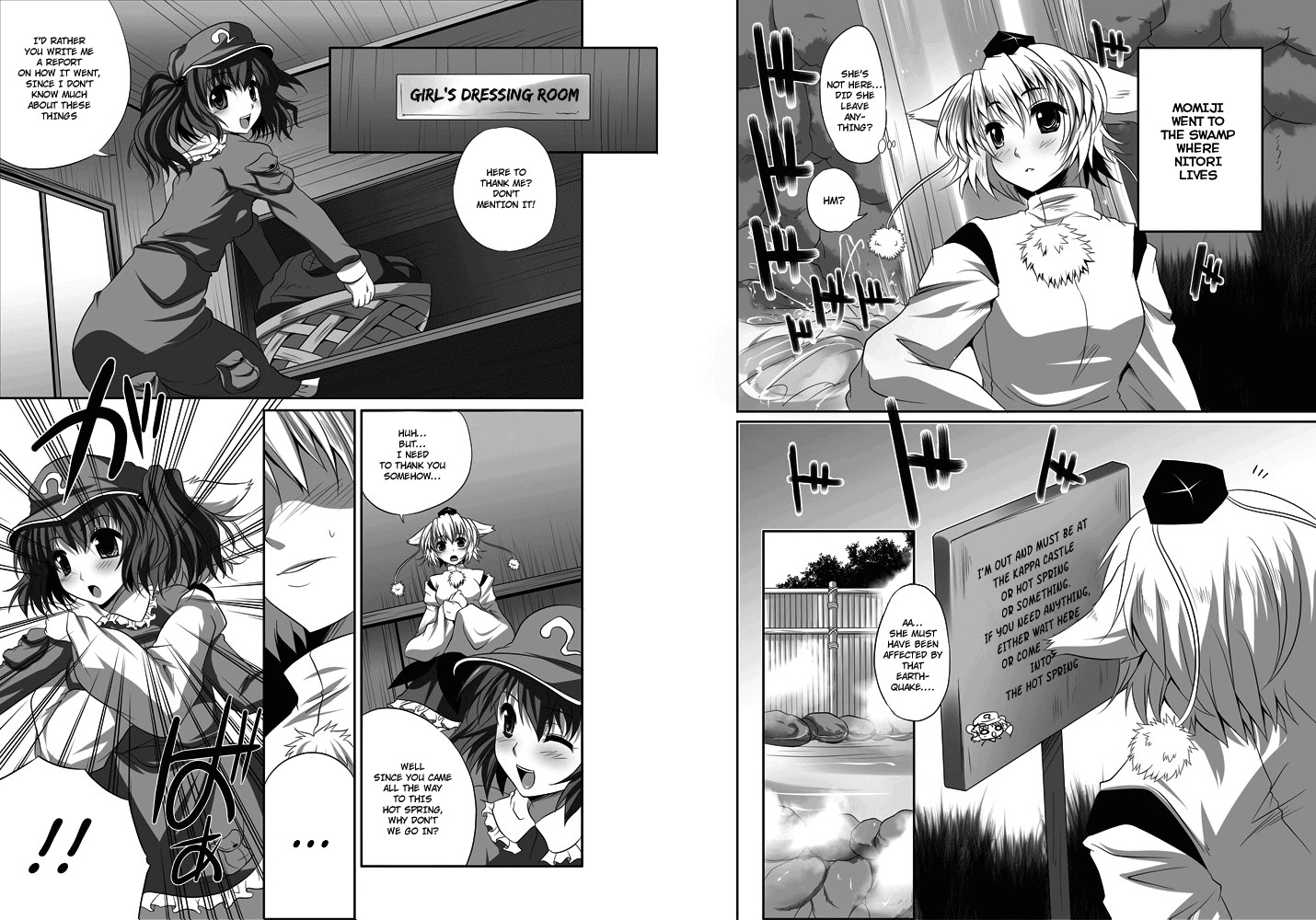 Hentai Manga Comic-Their Intimate Secret 2-Read-59